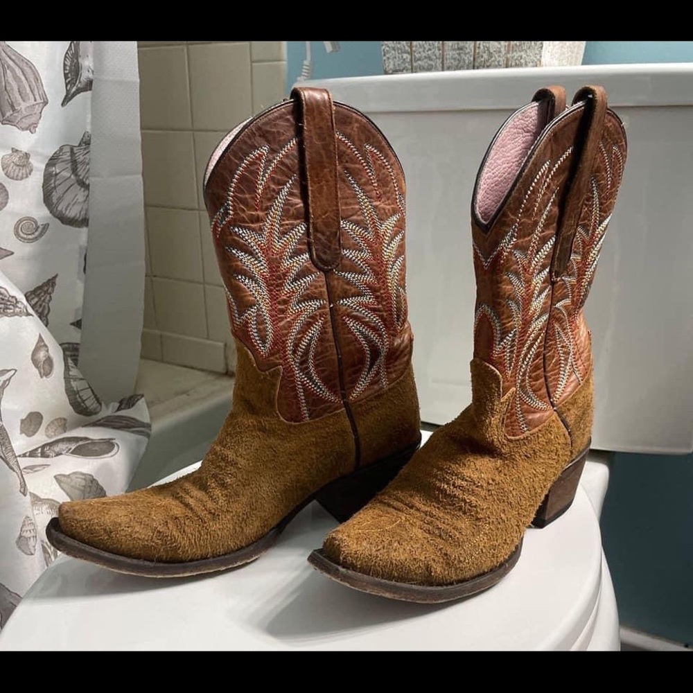 Justin Gypsy boots